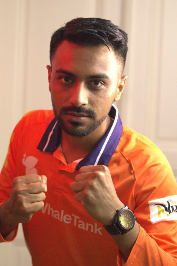 Dhrupal Parekh