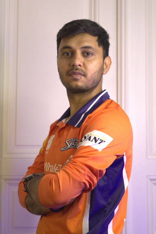 Pritesh Sarvaiya