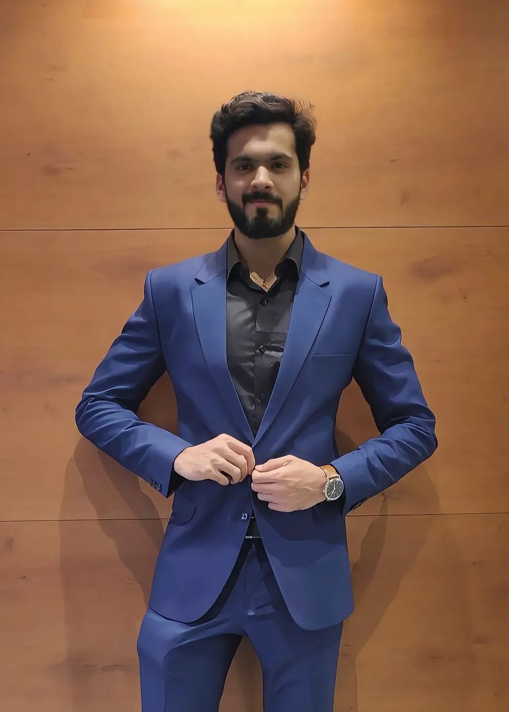 Vivek Parekh